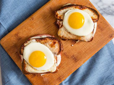 EGGS FOR BREAKFAST .